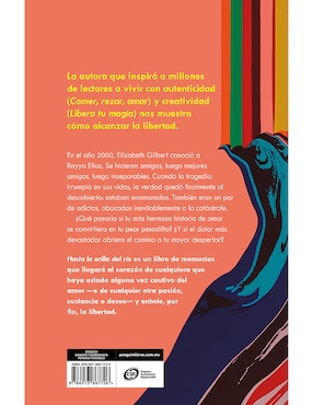 Libro Hasta La Orilla Del Rio de Elizabeth Gilbert