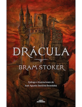 Libro Dracula de Bram Stoker