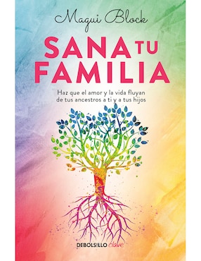 Libro Sana Tu Familia de Magui Block