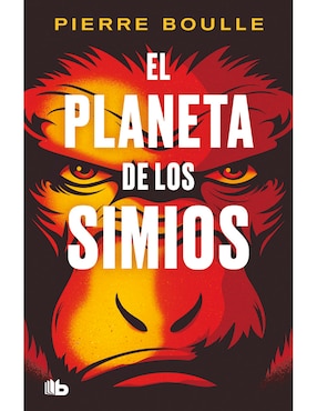 Libro El Planeta de Los Simios de Pierre Boulle