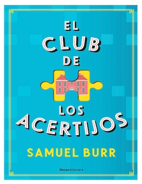 Libro El Club de los Acertijos de Samuel Burr