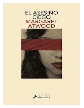 Libro El asesino ciego Margaret Atwood