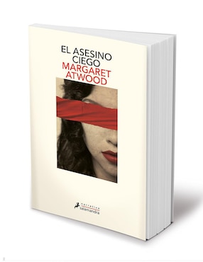 Libro El asesino ciego Margaret Atwood