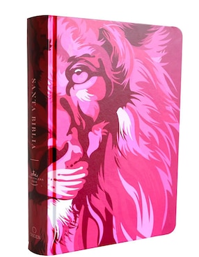 Libro Santa Biblia Rvr 1960 León de Juda Rosa de Reina Valera Revisada