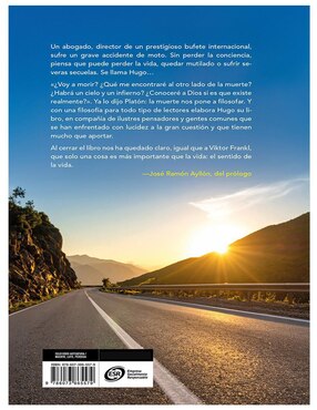 Libro Antes de Irte, ¡Recuerda Vivir! de Hugo Cuesta