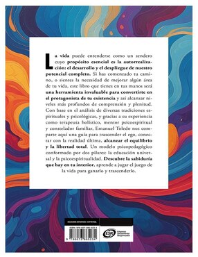 Libro El Sendero de La Realidad de Emanuel Toledo
