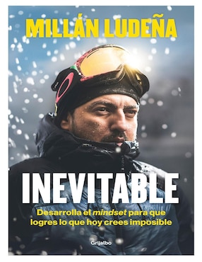 Libro Inevitable de Millán Ludeña
