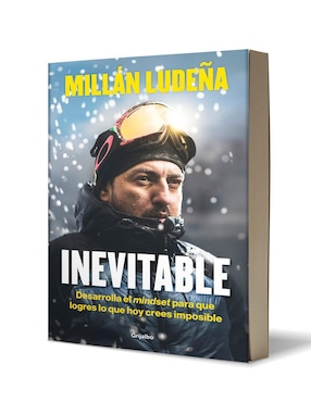 Libro Inevitable de Millán Ludeña