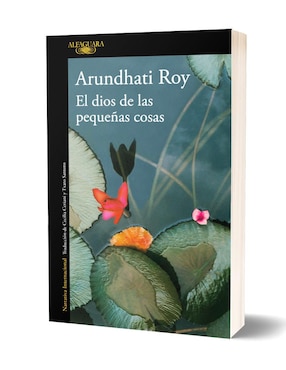 Libro El Dios de Las Pequeñas Cosas de Arundhati Roy