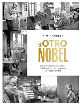 Libro El Otro Nobel de Kim Manresa