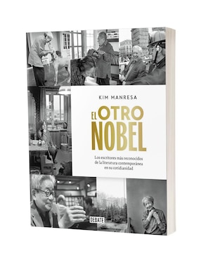 Libro El Otro Nobel de Kim Manresa