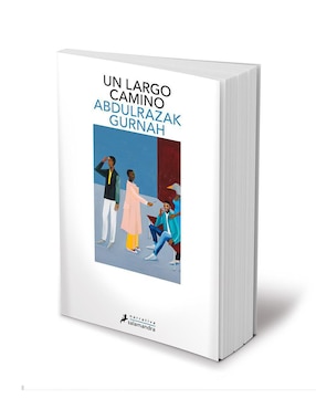 Libro Un Largo Camino de Abdulrazak Gurnah