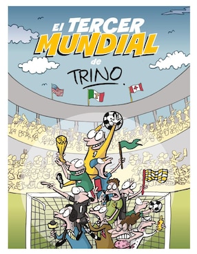 Libro El tercer mundial de trino de Aguilar