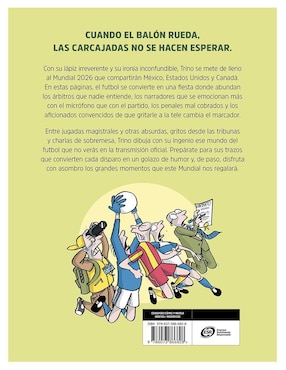 Libro El tercer mundial de trino de Aguilar