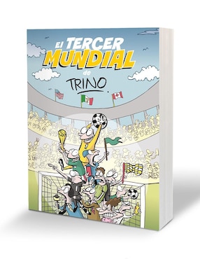 Libro El tercer mundial de trino de Aguilar