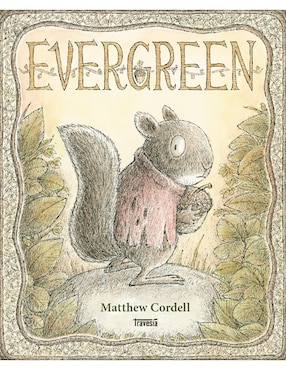 Libro Evergreen de Matthew Cordel