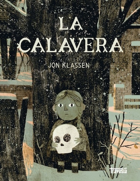 Libro La Calavera de Jon Klassen