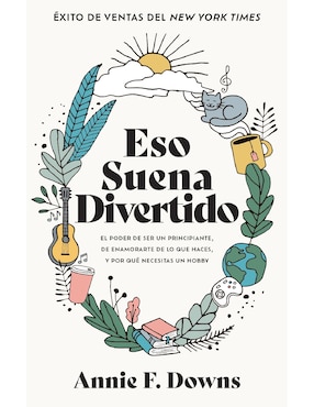 Libro Eso Suena Divertido de Annie F. Downs