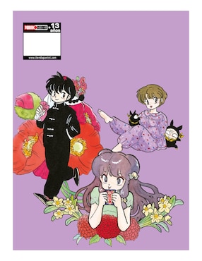 Manga Ranma 1/2 Wideban Edition N.4