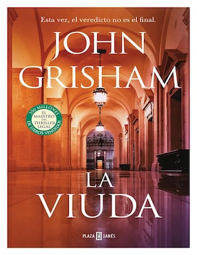 Libro La viuda de John Grisham