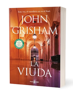 Libro La viuda de John Grisham