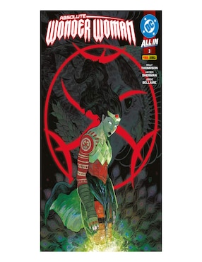 Cómic Absolute Wonder Woman 03