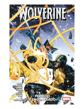 Cómic Wolverine Vol.03