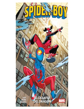 Cómic Spider-Boy Vol.03
