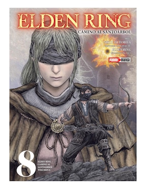 Manga Elden Ring N.8
