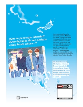 Manga Anyway, I'm falling in love with you N.7