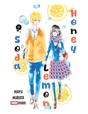 Manga Honey Lemon Soda N.9