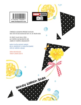 Manga Honey Lemon Soda N.9