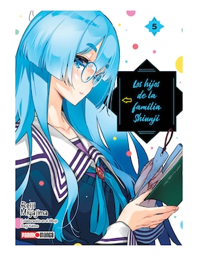 Manga Los hijos de la familia Shiunji N.5