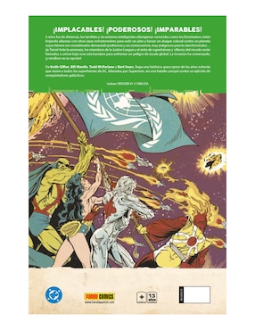 Cómic Invasión