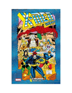 Cómic X-Men 2099 Vol.01