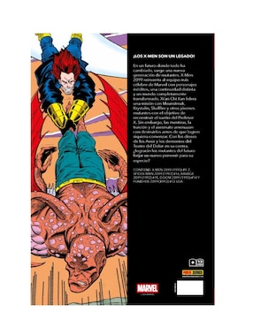 Cómic X-Men 2099 Vol.01