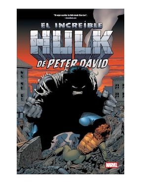 Cómic Hulk de Peter David Vol.01 (Marvel Omnibus)