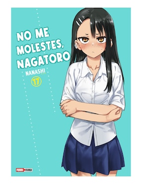 Manga No me molestes, Nagatoro N.17