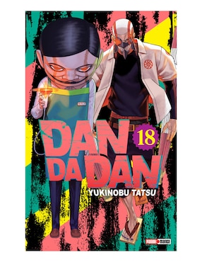 Manga Dandadan N.18