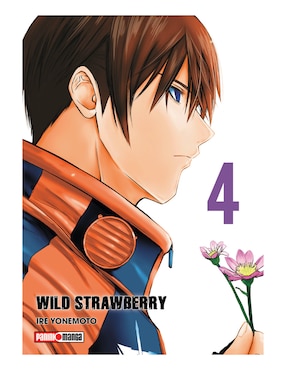 Manga Wild Strawberry N.4