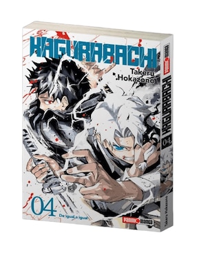 Manga Kagurabachi N.4