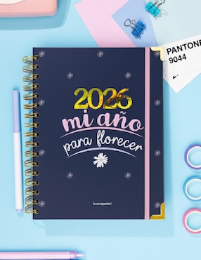 Agenda La Scraperia agenda 2026