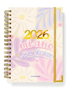 Agenda La Scraperia agenda 2026