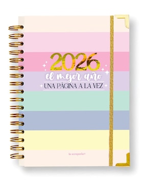 Agenda La Scraperia agenda 2026