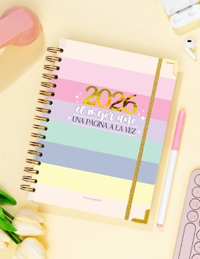 Agenda La Scraperia agenda 2026