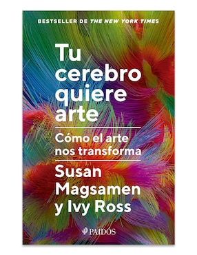 Libro Tu Cerebro Quiere Arte de Susan Magsamen