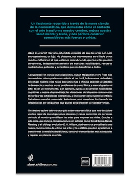 Libro Tu Cerebro Quiere Arte de Susan Magsamen