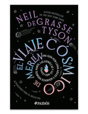 Libro El Viaje Cósmico de Merlín de Neil Degrasse Tyson
