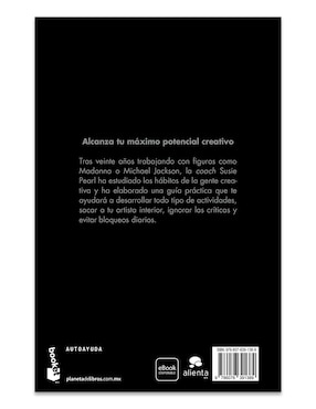 Libro El Pequeño Libro de La Creatividad de Susie Pearl
