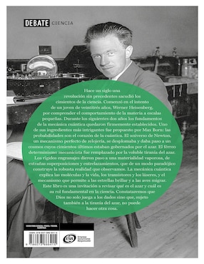 Libro La tiranía del azar de Andrés Gomberoff/José Edelstein